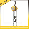 High Quality Manual Chain Pulley Block 0.5t to 5t